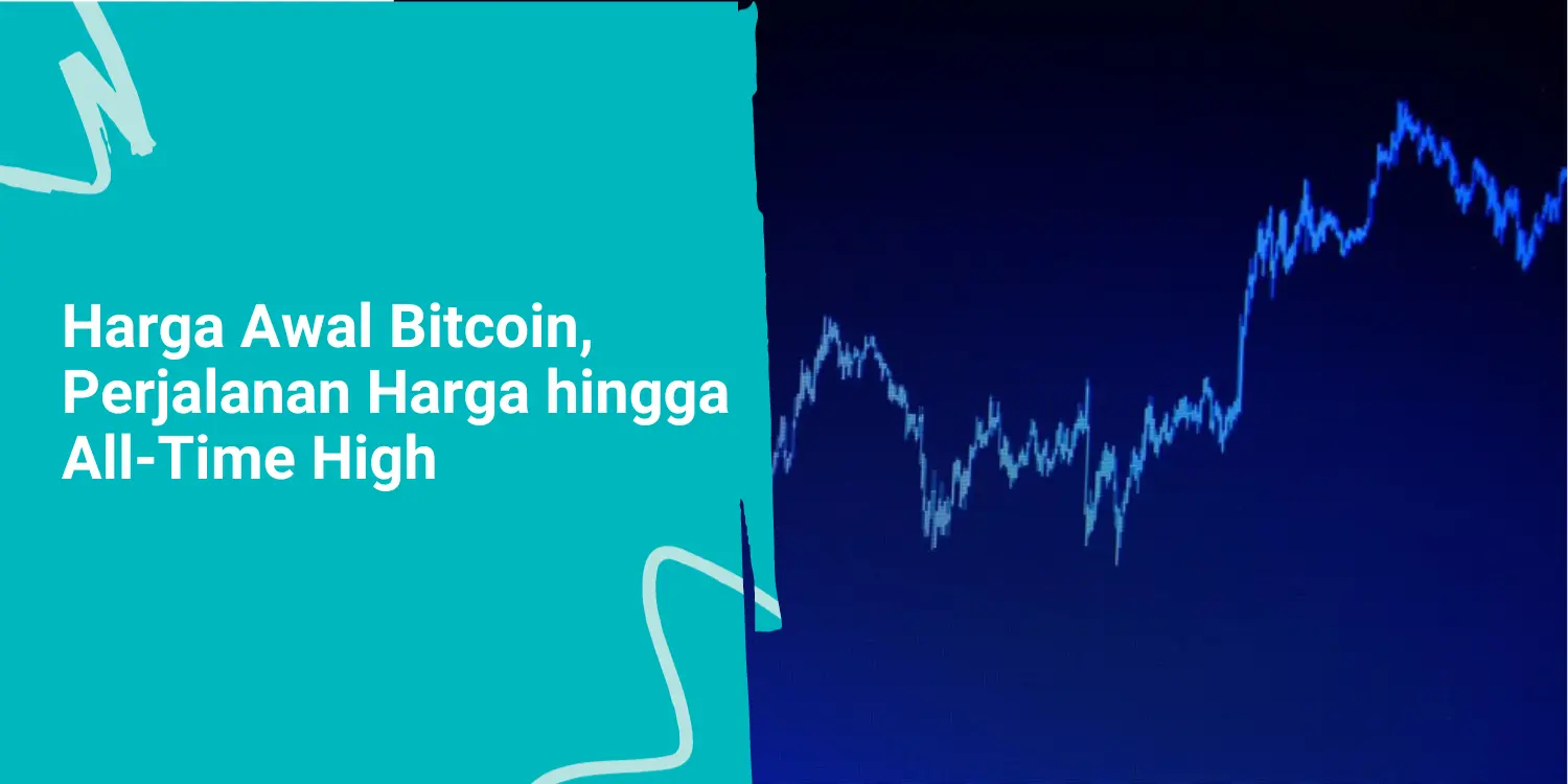 Harga Awal Bitcoin, Perjalanan Harga hingga All-Time High