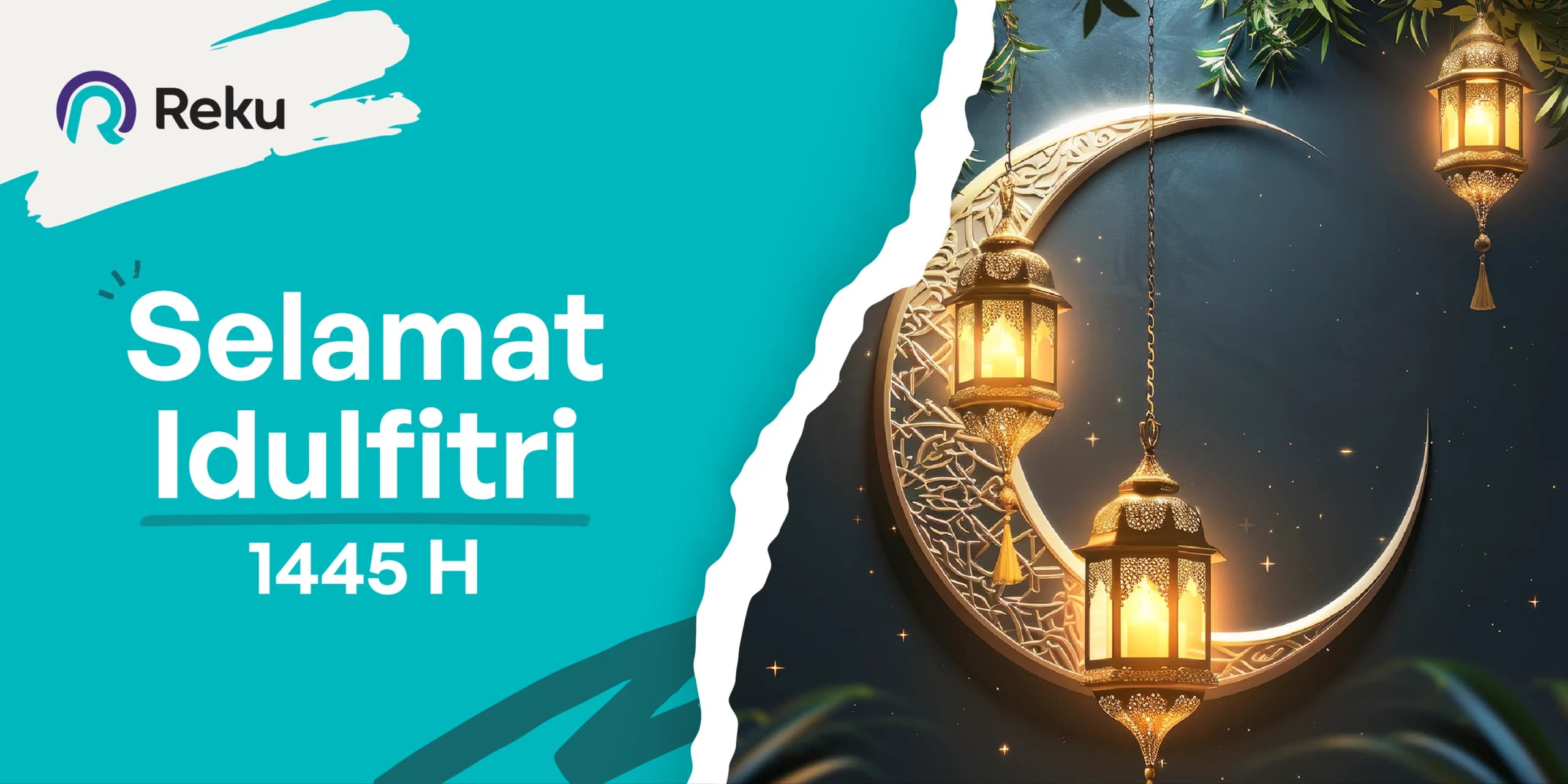 Selamat Idul Fitri 1445 Hijriah