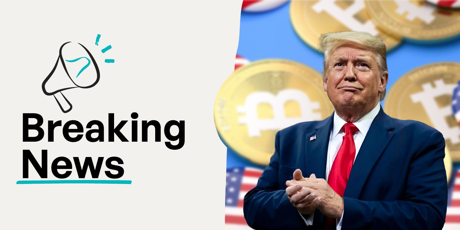 Trump Rencanakan Pembentukan “Crypto Army” Dengan Open Donasi Kripto
