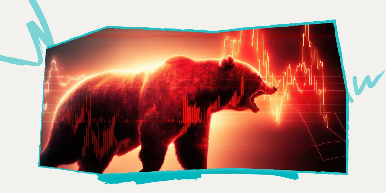 Bayang-bayang Bearish Di Tengah Tren Positif Pasar