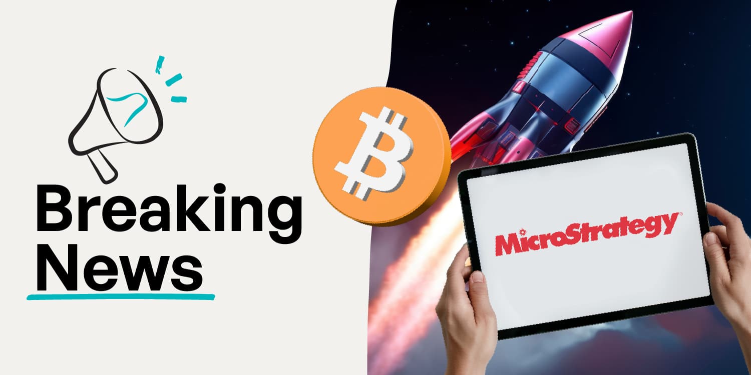 MicroStrategy Beli Bitcoin Lagi, Harga Bitcoin Siap Naik?