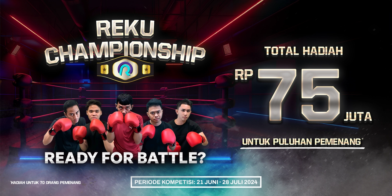 Reku Championship Trading Competition