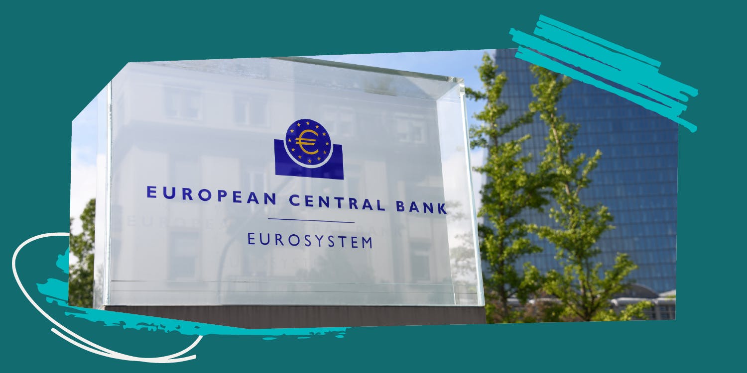 Bank Sentral Eropa Turunkan Suku Bunga Pertama Kali Dalam Lima Tahun!