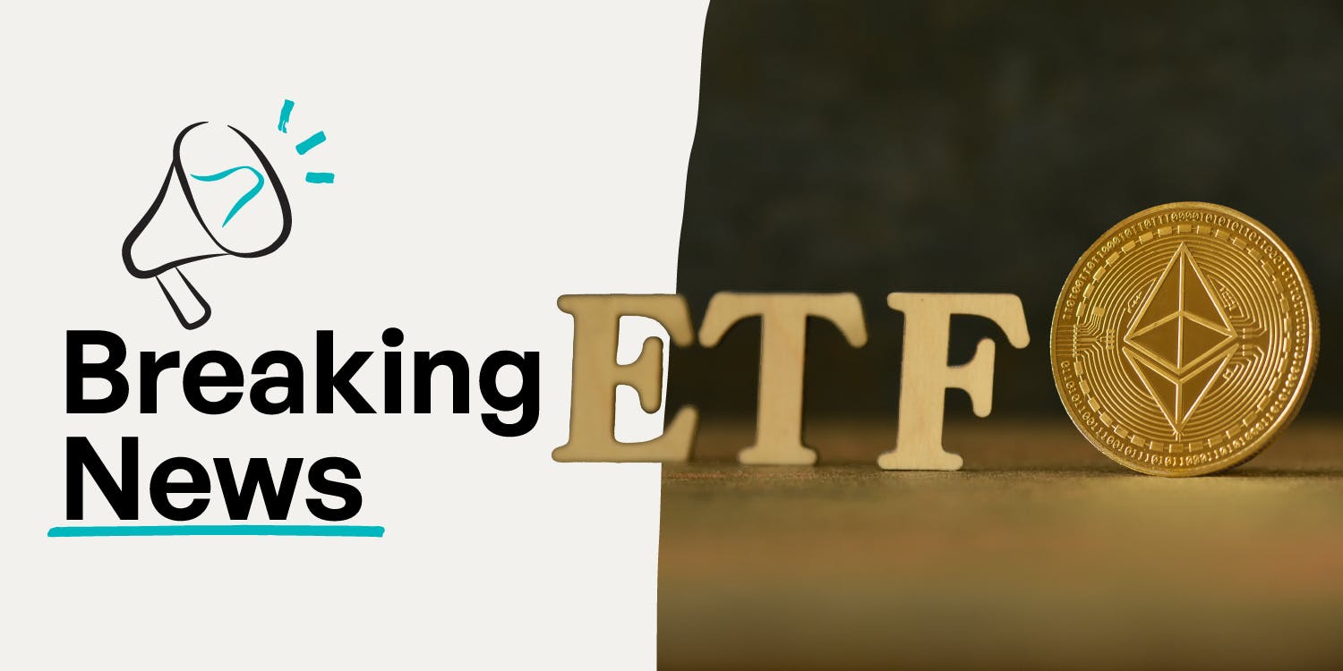 Berita Crypto Hari ini: ETF Ethereum Spot Siap Meluncur Selasa Pekan Depan, Harga ETH Berpotensi Terdampak