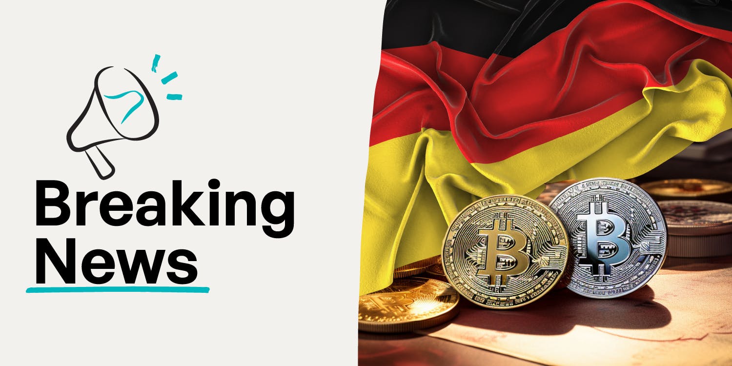Berita Kripto Hari ini: Pemerintah Jerman Jual $500 Juta Lebih Bitcoin?