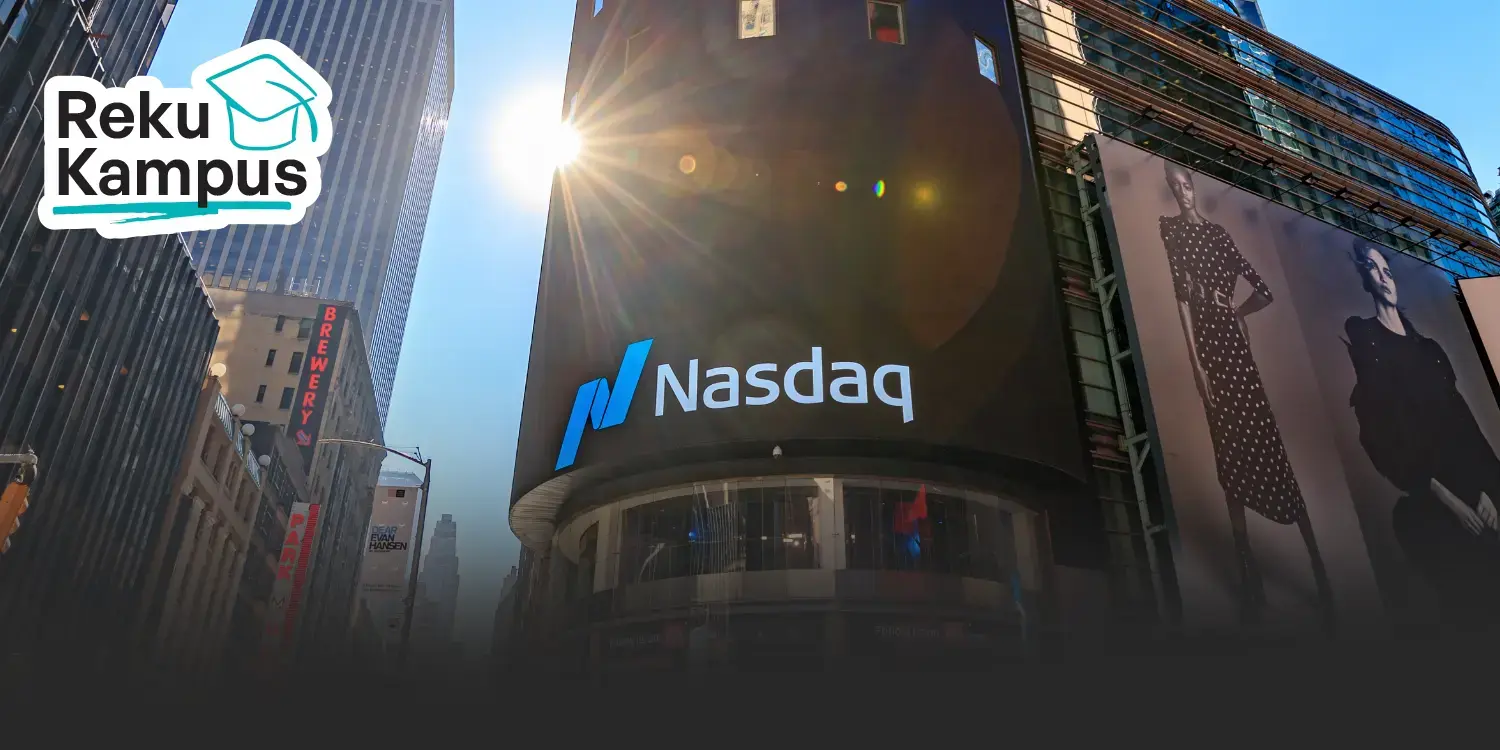 Mengapa NASDAQ Menjadi Acuan Penting Saham AS?