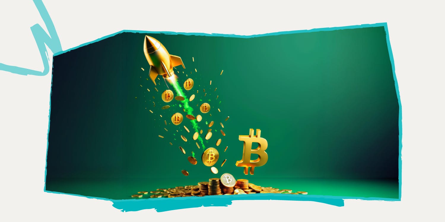 Sentimen Negatif Bitcoin Berakhir, Harga Crypto Siap Naik?