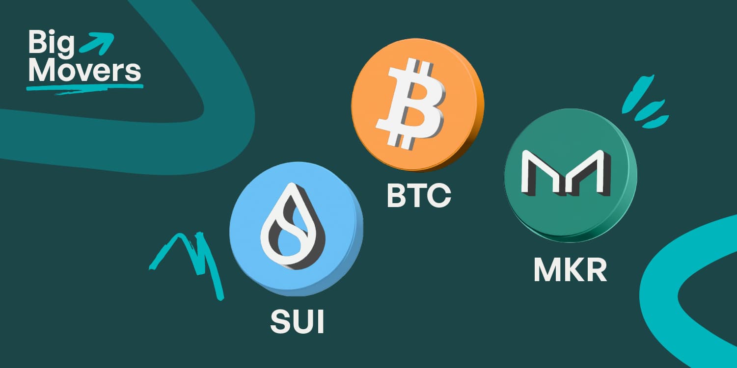 Grayscale Dorong Kenaikan Harga Sui dan Maker dengan Peluncuran Trust Investasi SUI & MKR