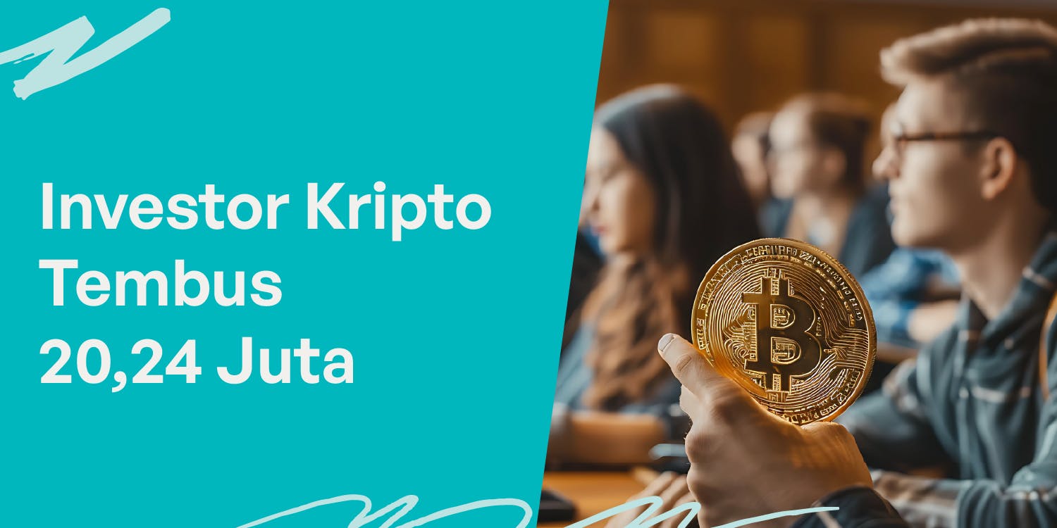 Investor Kripto Tembus 20,24 Juta, Reku Optimis dan Siap Sambut Peningkatan Antusiasme Kripto