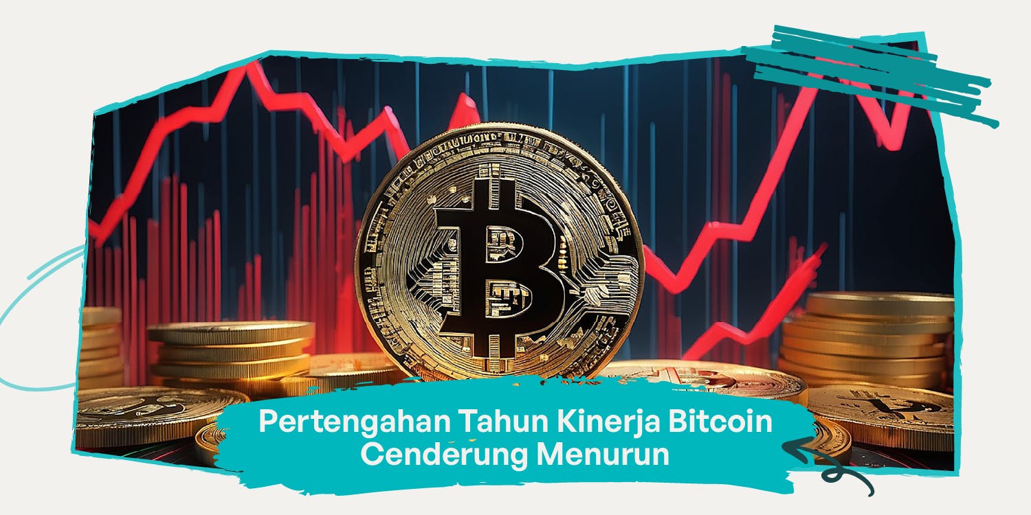 Bitcoin Cs Berpotensi Tertekan di Pertengahan Tahun,  Reku Paparkan Prospek Positif Kripto