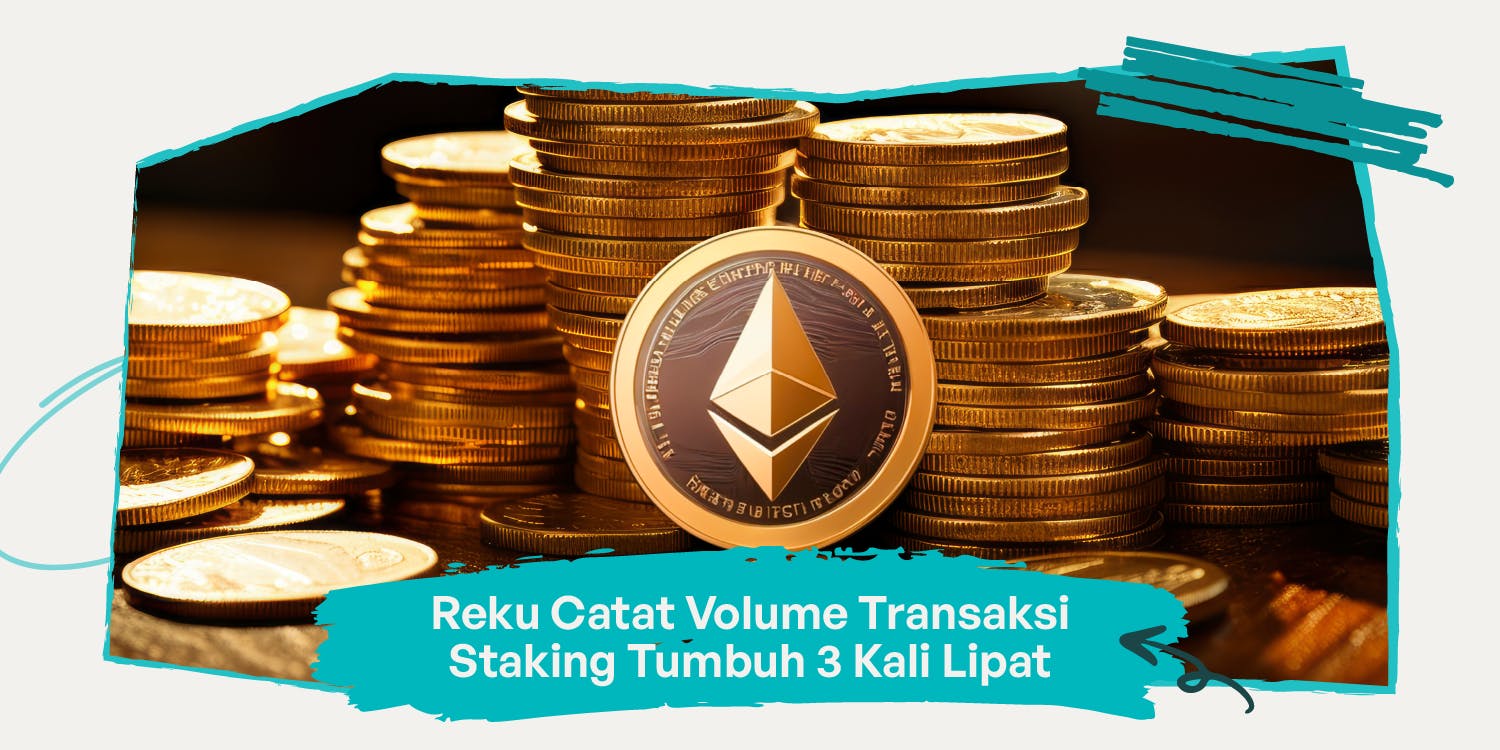 1 Tahun Jadi Pionir Fitur Staking, Reku Catatkan Pertumbuhan 3x Lipat