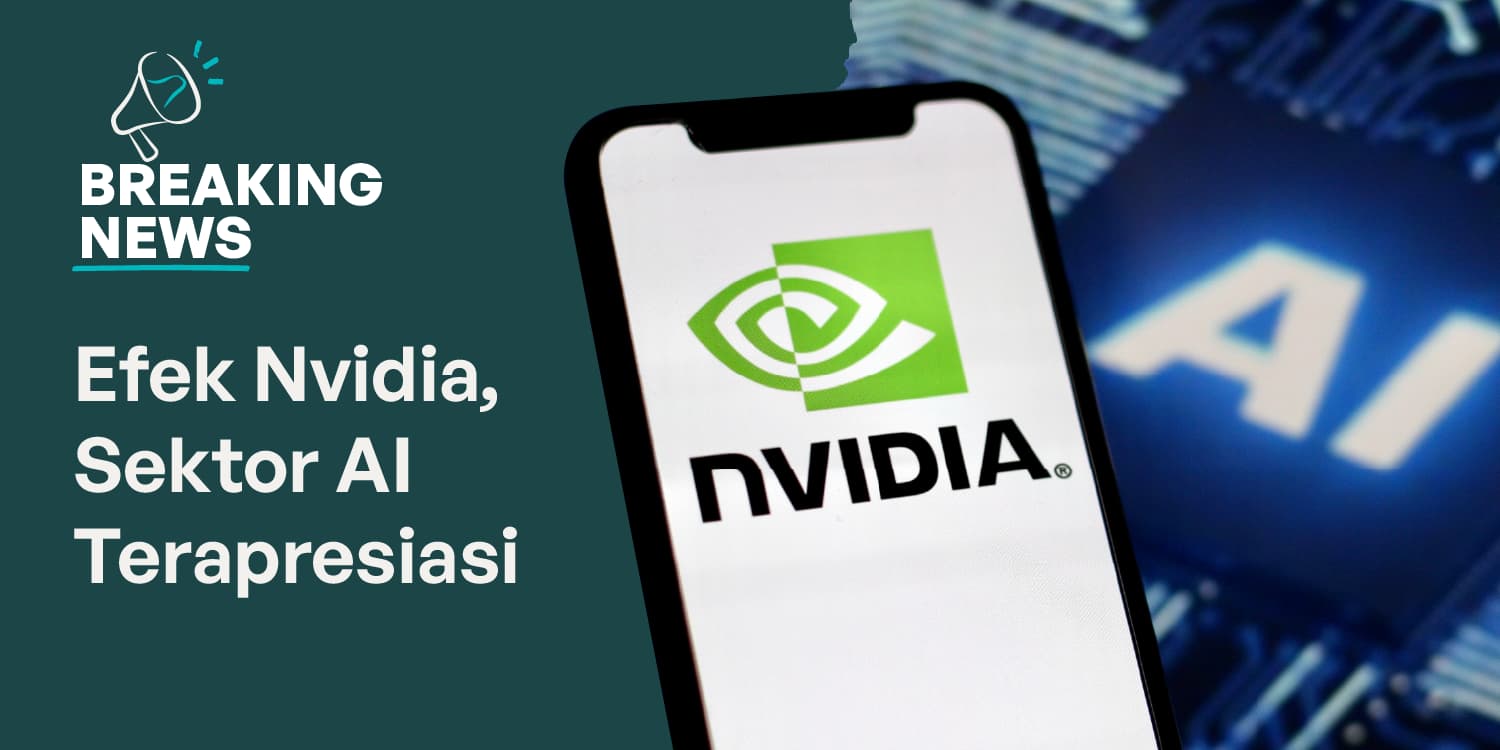 Berita Crypto Hari Ini: Dampak Positif Laporan Laba Nvidia Bagi Koin AI