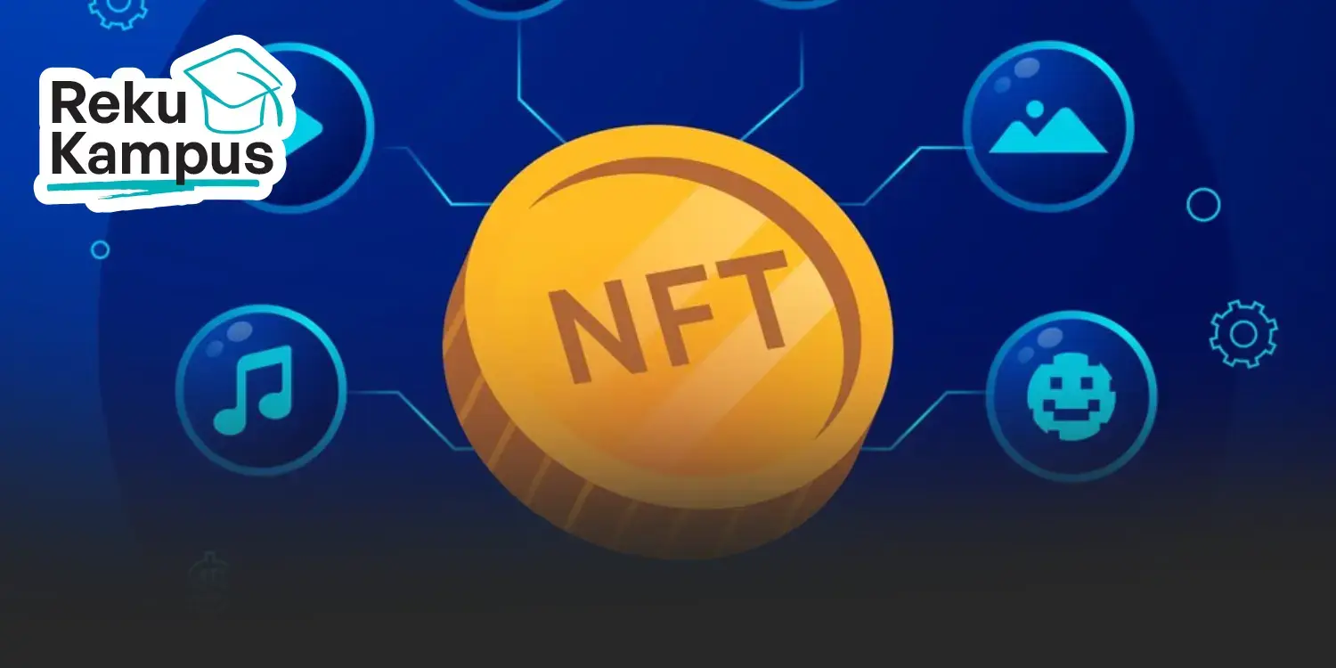 NFT Crypto, Si Dunia Aset Digital yang Unik