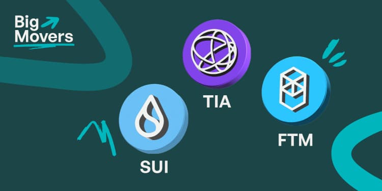 Sui (SUI) Meroket! Integrasi USDC dan Minat Investor Picu Lonjakan Harga!