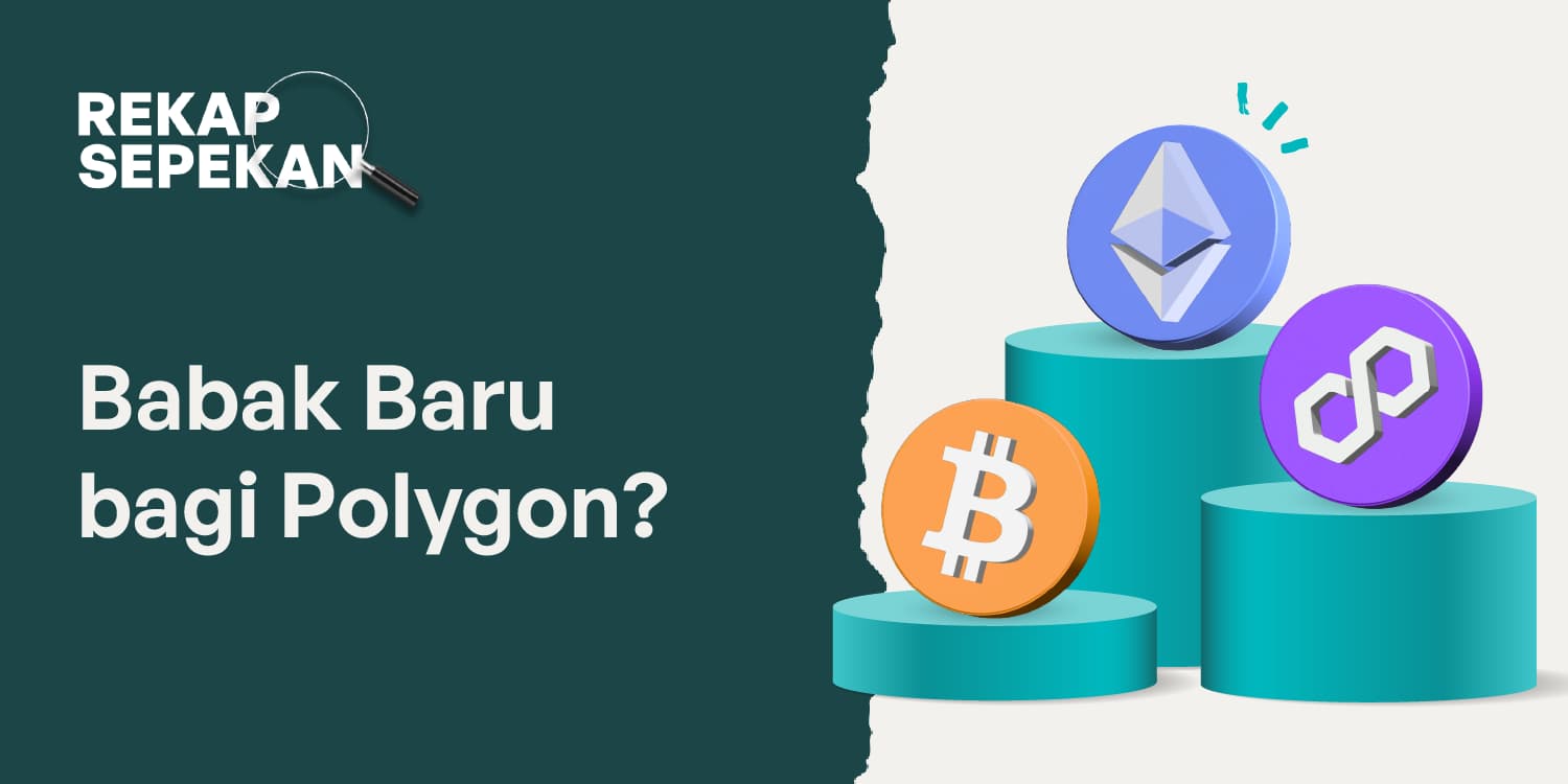 MATIC Beralih ke POL: Babak Baru bagi Polygon?