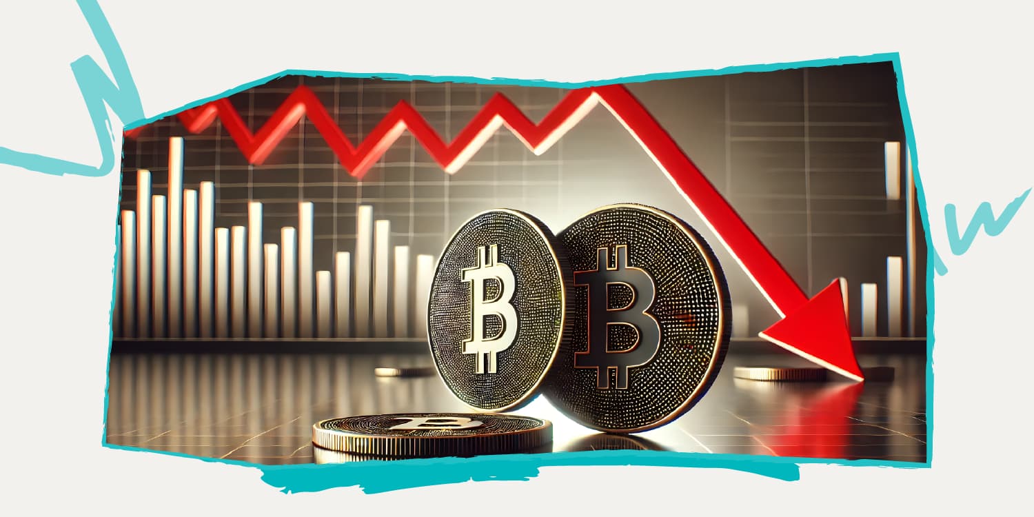 Harga Bitcoin Cs Terkoreksi Imbas Data Sektor Tenaga Kerja AS?
