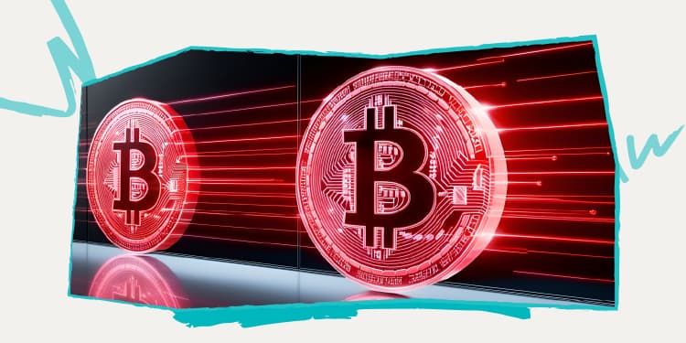 Pasar Terkoreksi Signifikan, Harga Bitcoin Berpotensi Rebound?