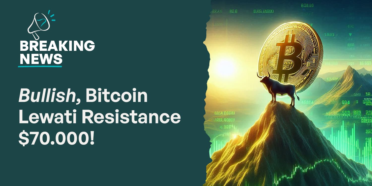 Berita Crypto Hari Ini: Harga Bitcoin Naik, Reli Besar Pasar Crypto Segera Terjadi?