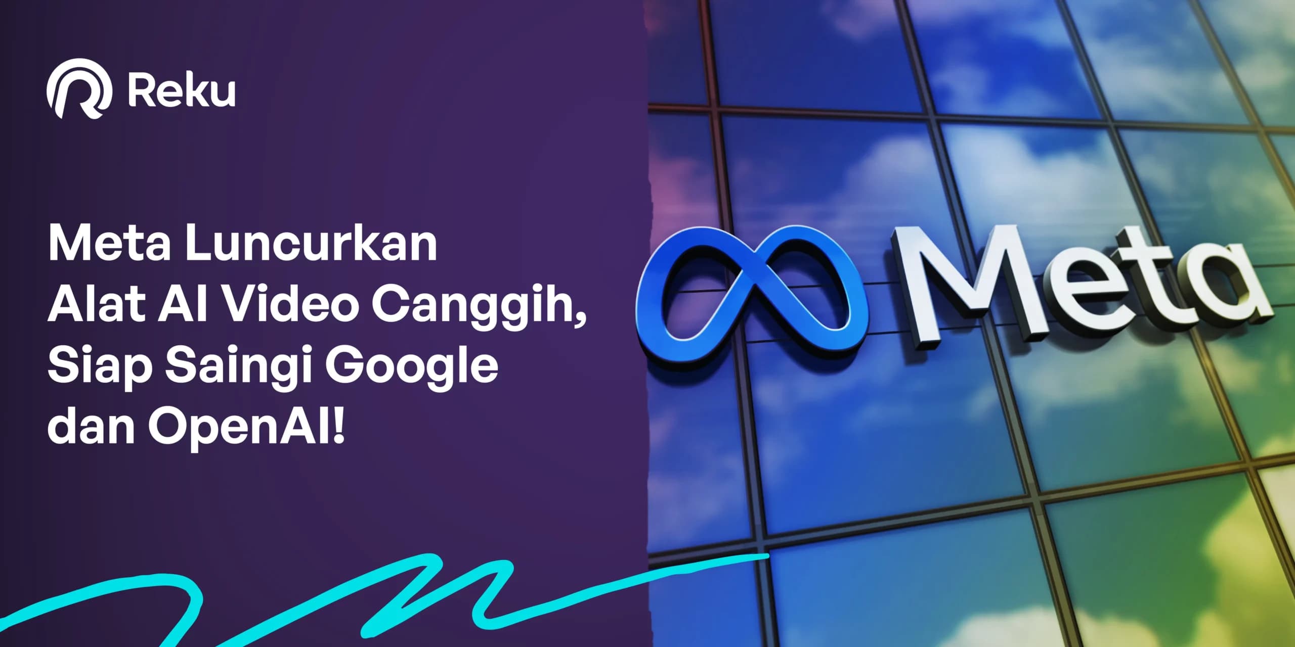 Meta Luncurkan Alat AI Video Canggih, Siap Saingi Google dan OpenAI!