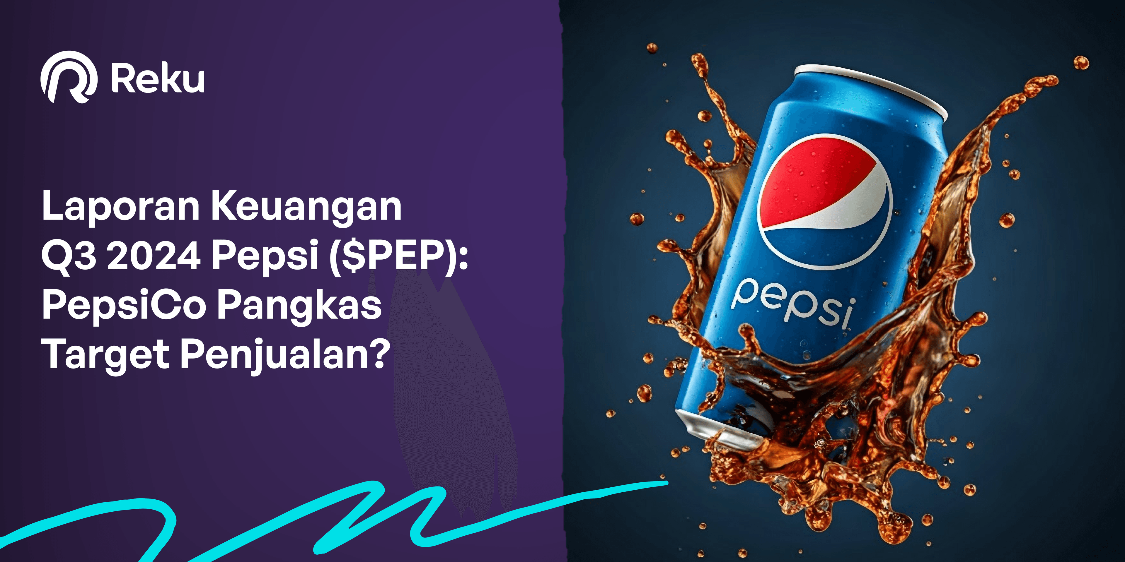 Pendapatan Q3 2024 Pepsi (PEP): PepsiCo Pangkas Target Penjualan?