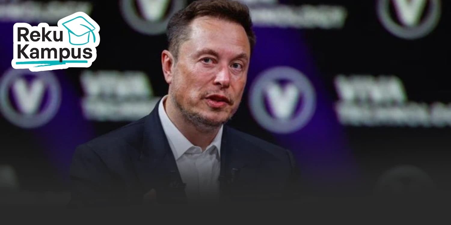 Tidak Hanya Tesla, Ini 5 Perusahaan Elon Musk yang Kuasai Industri!