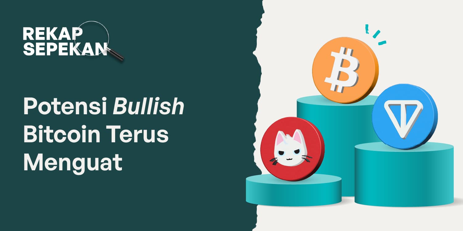 Bitcoin Tunjukkan Tanda Bullish, Harga  Kenaikan Harga Semakin Kuat