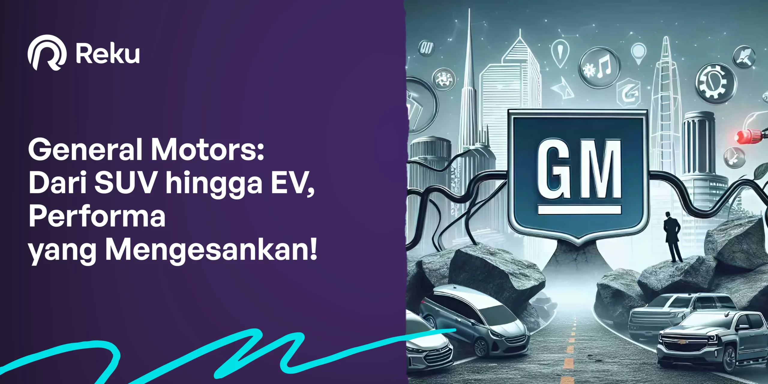 General Motors: Dari SUV hingga EV, Performa yang Mengesankan!