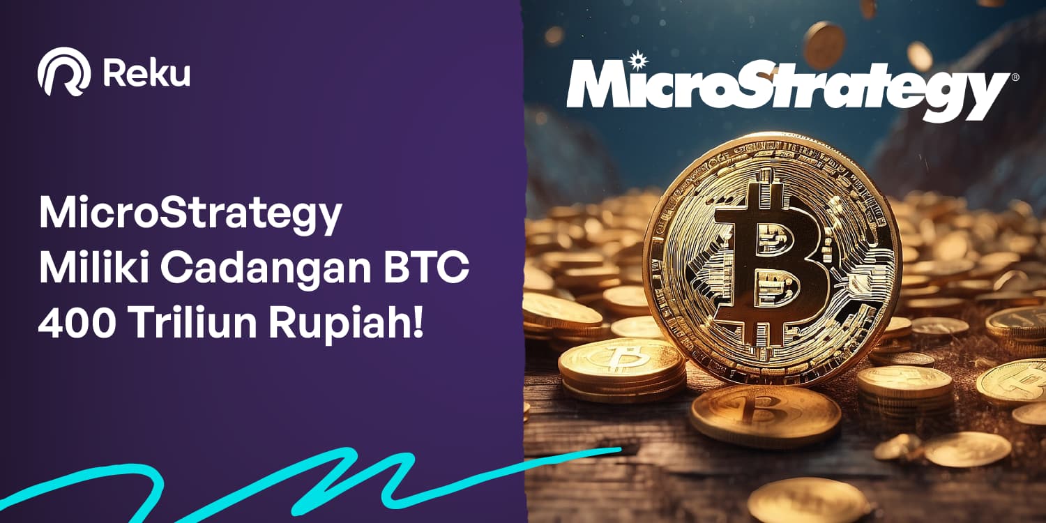 MicroStrategy Miliki Cadangan Bitcoin $26 Miliar, Lebih Besar dari Nike dan IBM