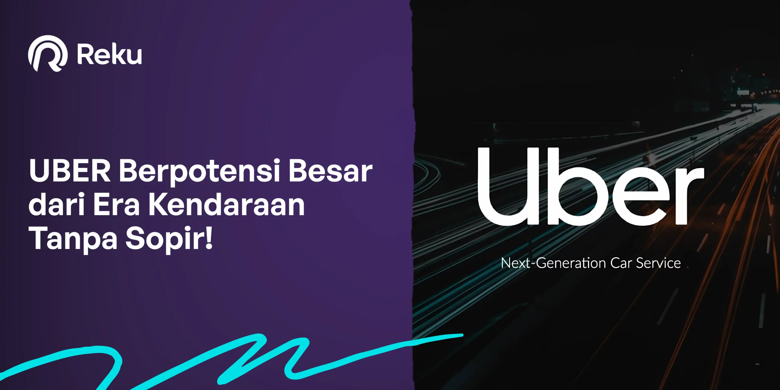 UBER Berpotensi Besar dari Era Kendaraan Tanpa Sopir! Ini Alasannya