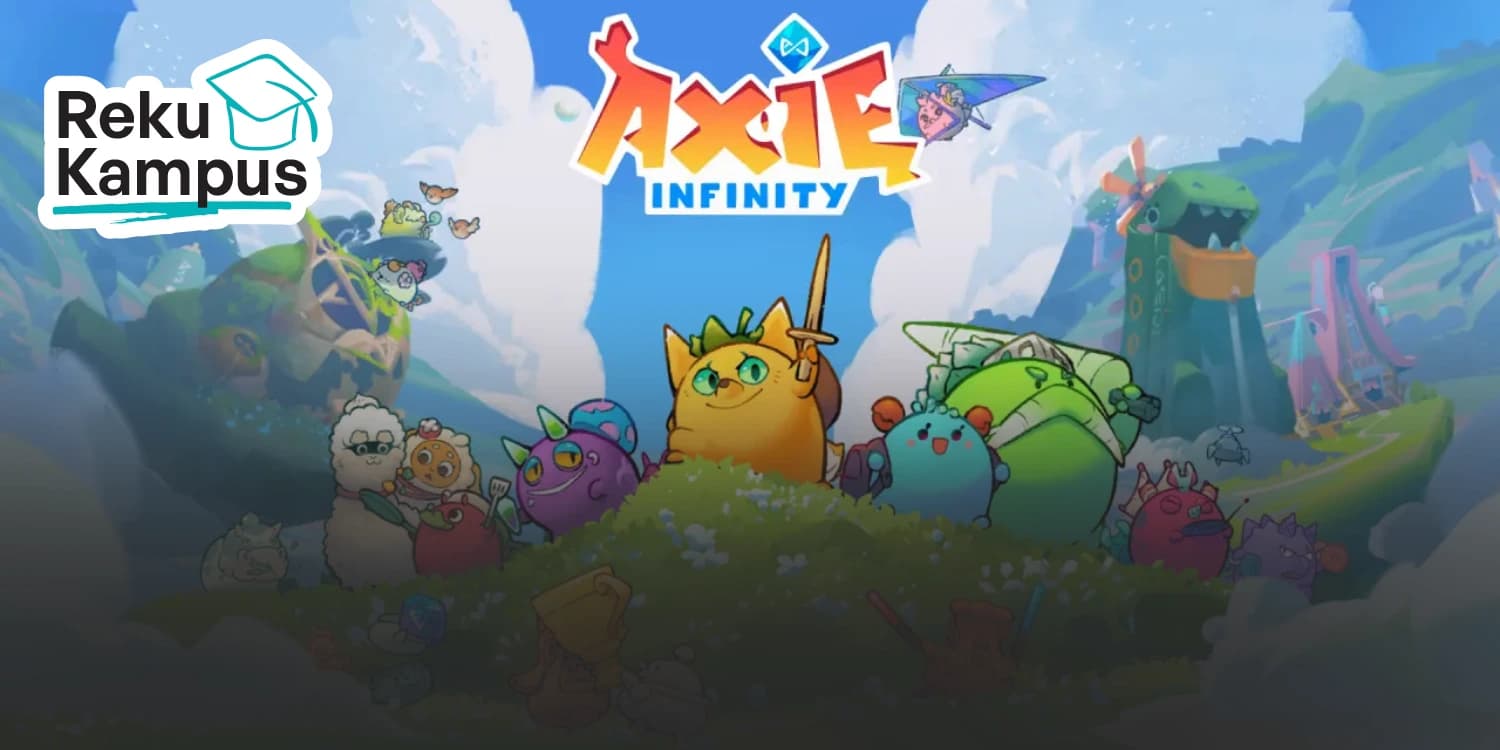 Mengenal Axie Infinity, Game Play-to-Earn yang Populer di Dunia Kripto