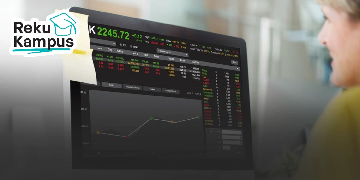 Bingung Dengan Fluktuasi Harga? Ini 6 Tips Jika Saham Turun!