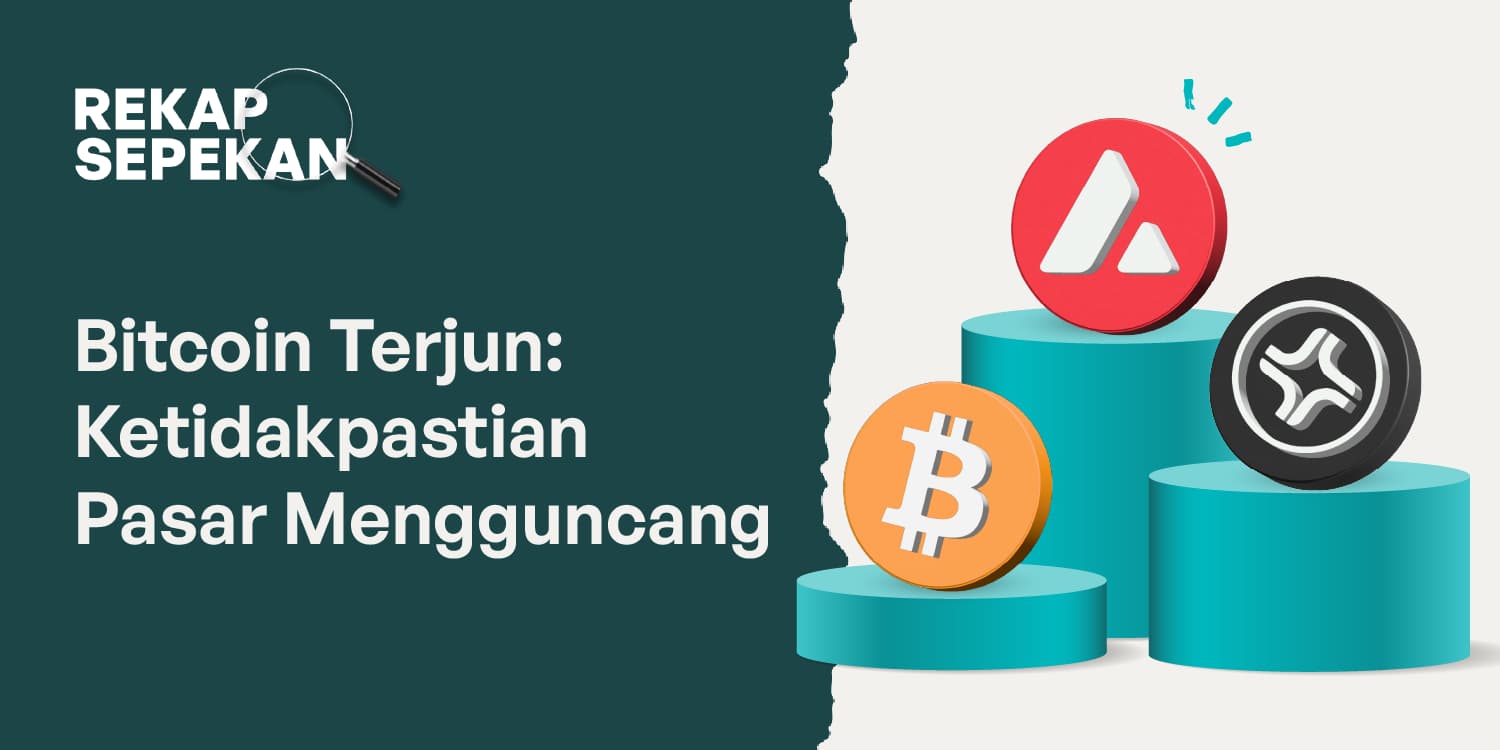 Mengapa Harga Bitcoin Turun Hari Ini? Peristiwa Berdampak Tinggi Memicu Ketidakpastian Pasar Kripto