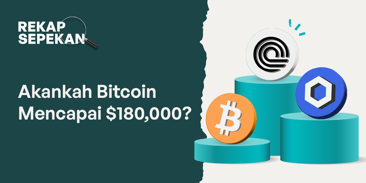 Akankah Bitcoin Mencapai $180,000? Apa yang Membuat Orang Semakin Optimis?