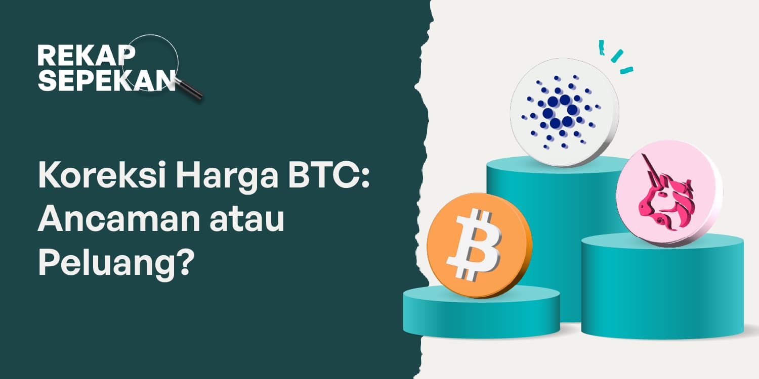 Koreksi Harga Bitcoin: Ancaman atau Peluang?