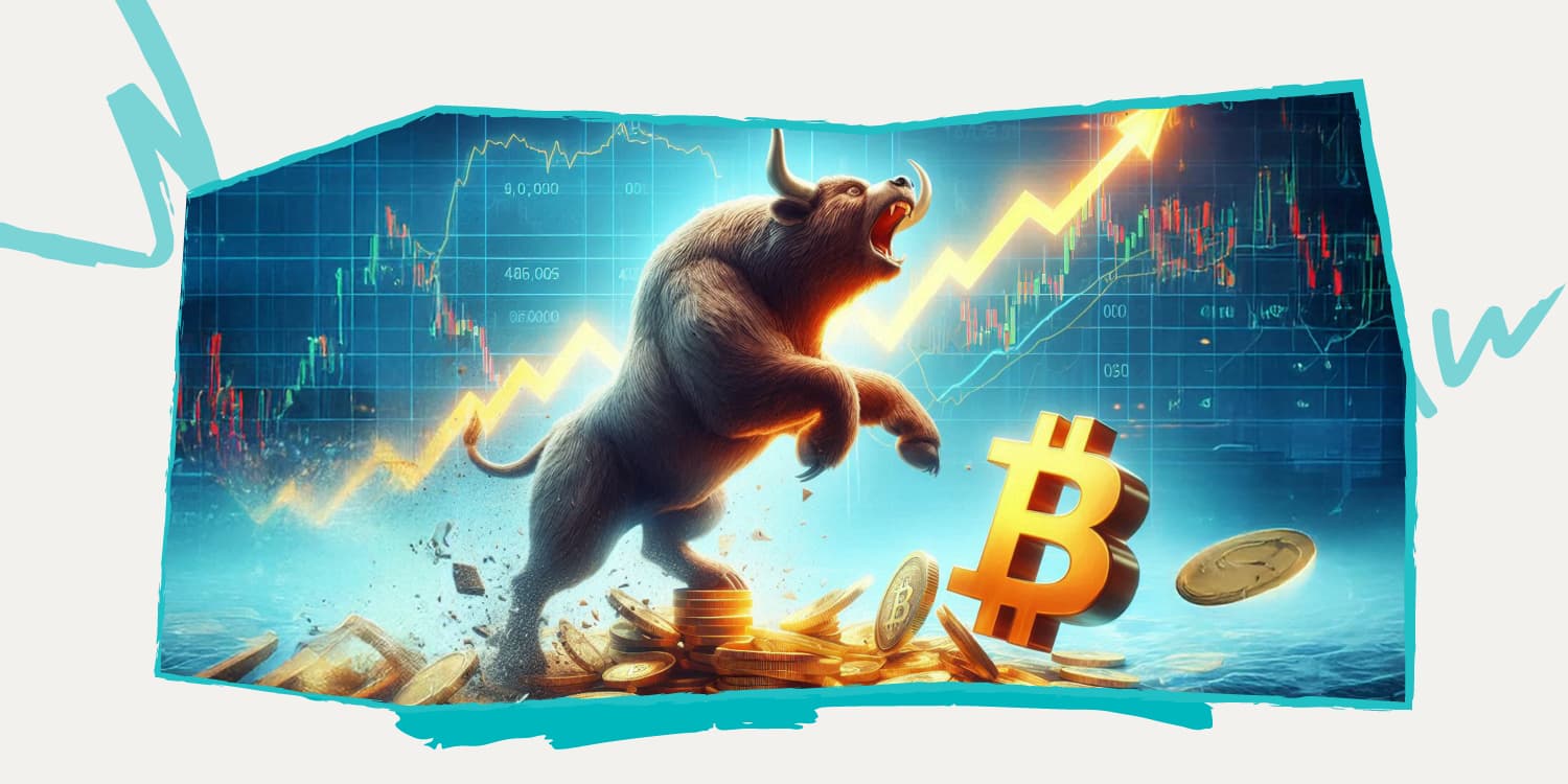 Bullish, Bitcoin Kembali Cetak Rekor Harga Tertinggi Baru Hari Ini!