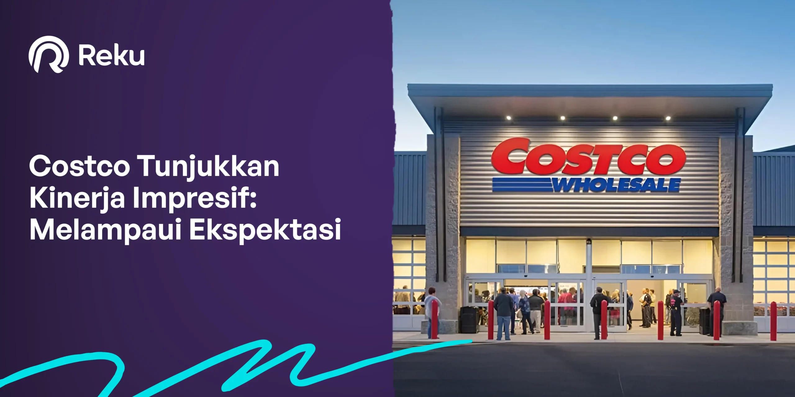 Costco Tunjukkan Kinerja Impresif: Laba dan Penjualan Melampaui Ekspektasi