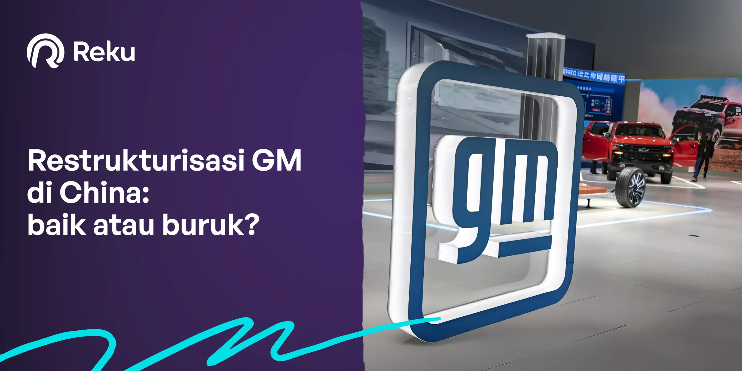 Restrukturisasi GM di China: Positif atau Negatif?!