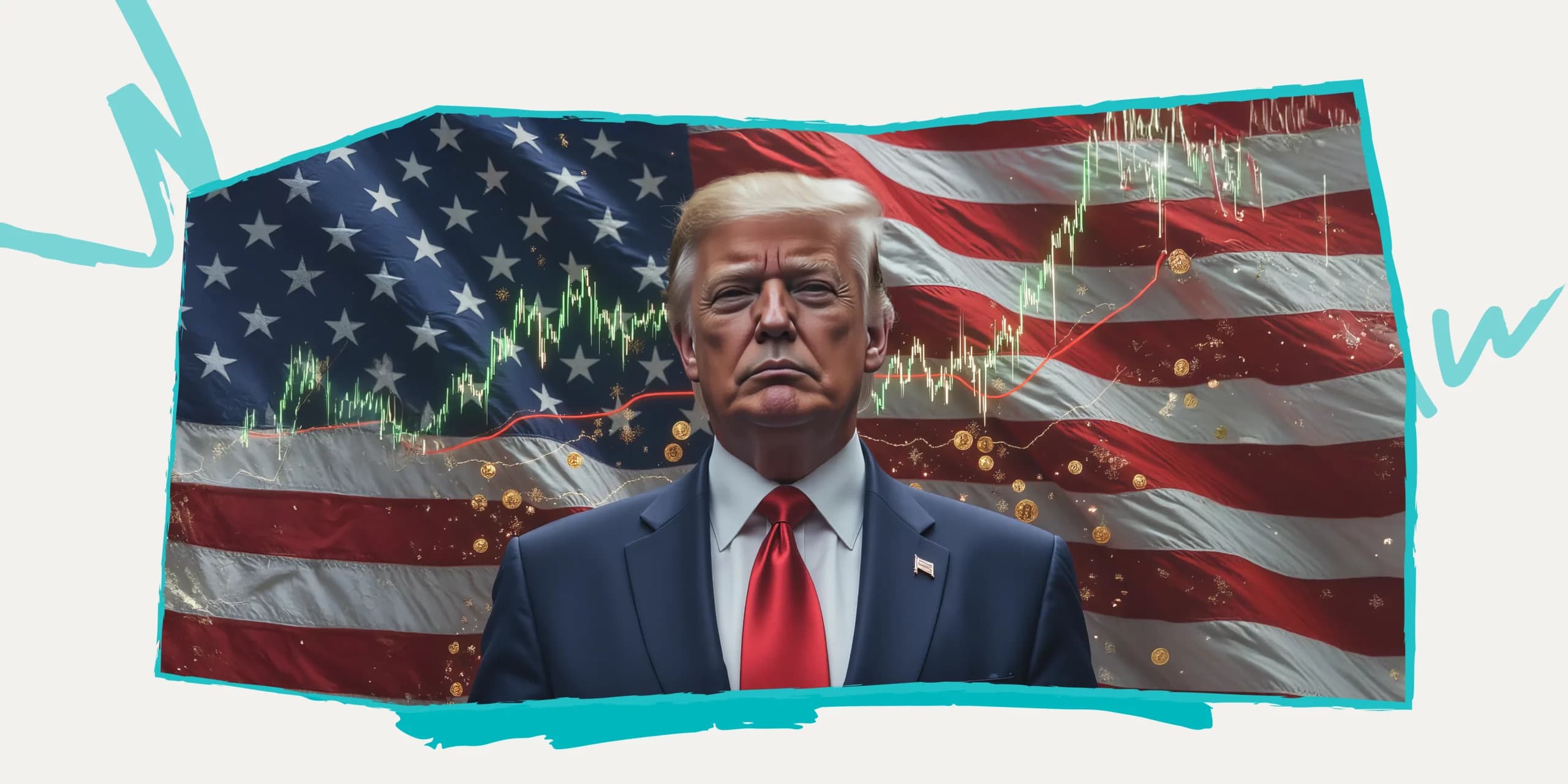 TRUMP Ubah Peta Pasar Crypto, TRX Berpotensi Bullish?