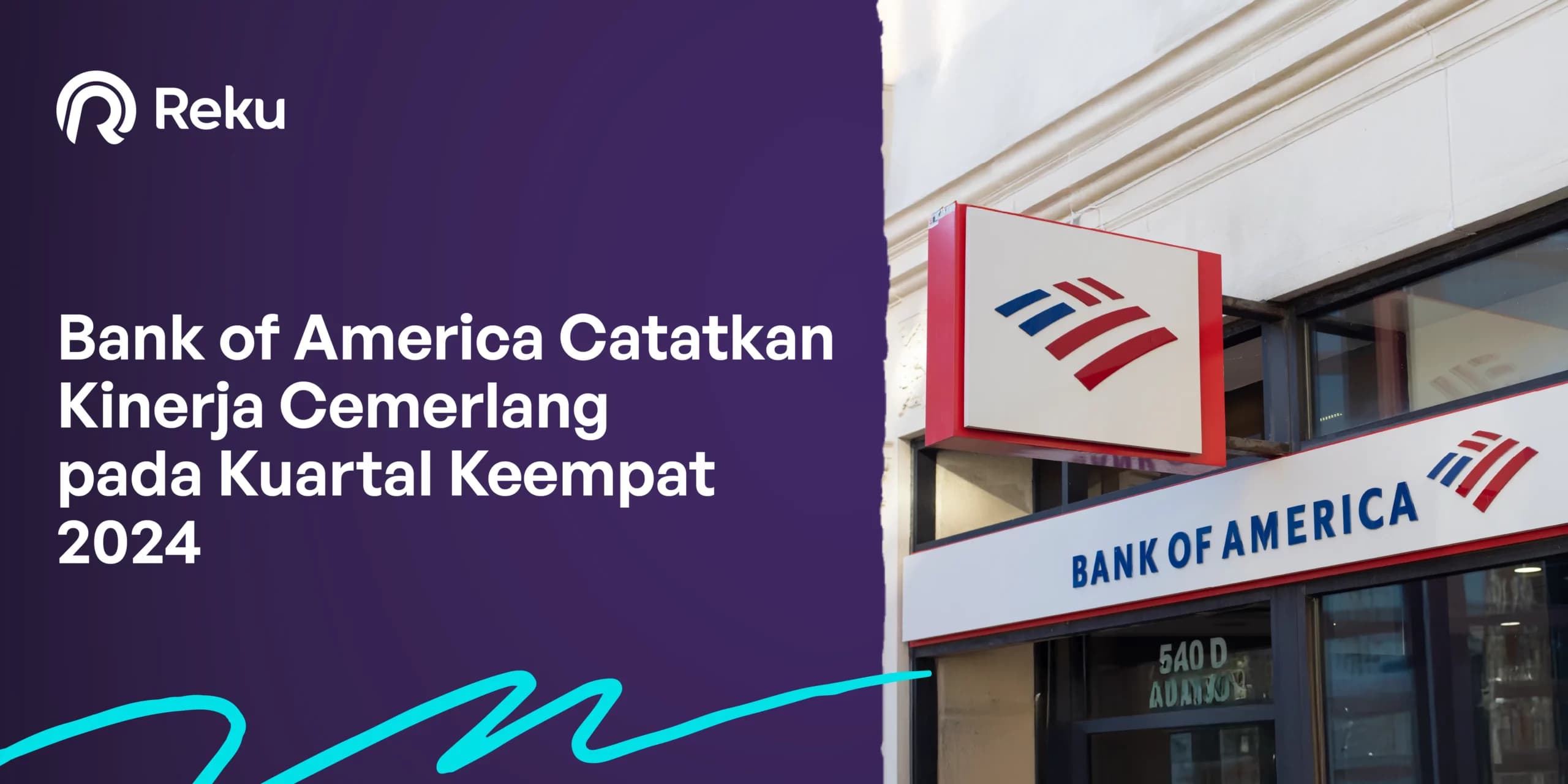 Bank of America Catatkan Kinerja Cemerlang pada Kuartal Keempat 2024