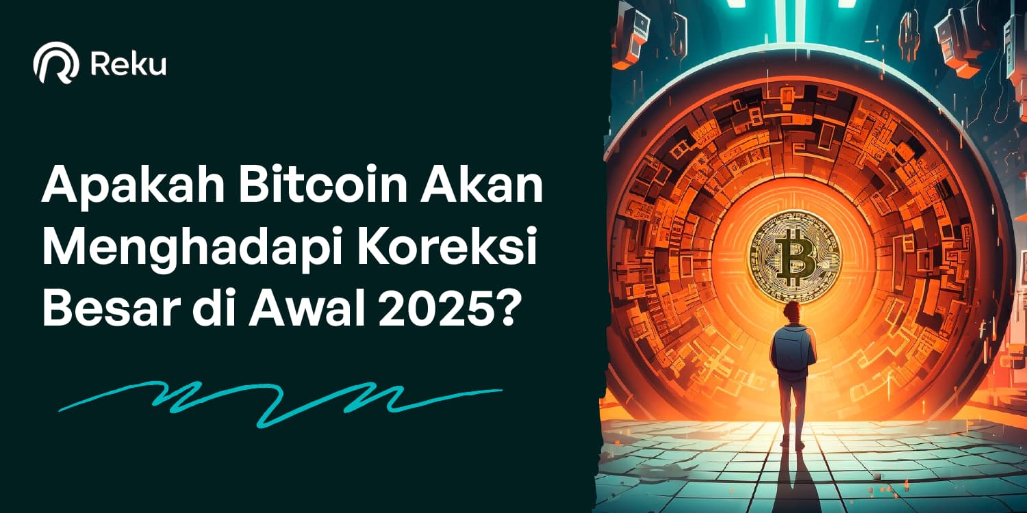 Apakah Bitcoin Akan Menghadapi Koreksi Besar di Awal 2025?