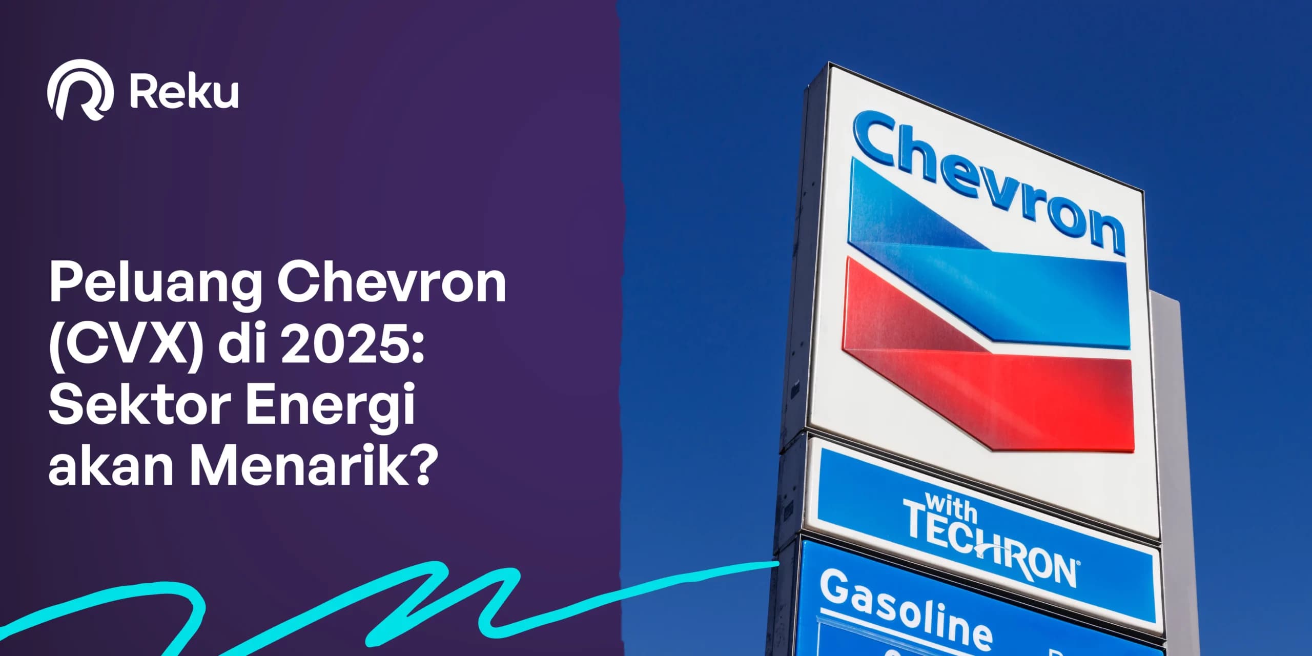 Peluang Chevron (CVX) di 2025: Sektor Energi akan Menarik?