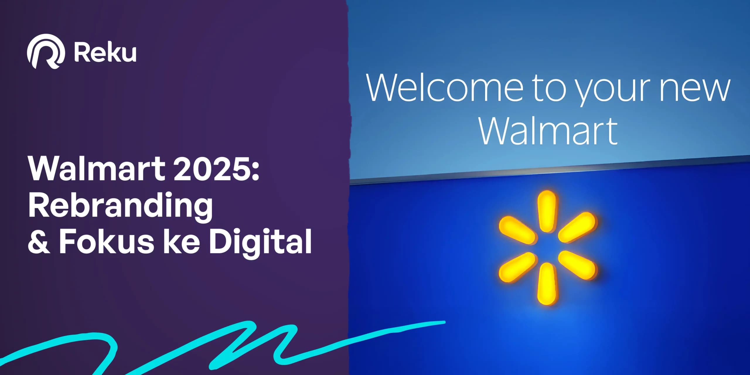 Walmart 2025: Rebranding & Fokus ke Digital
