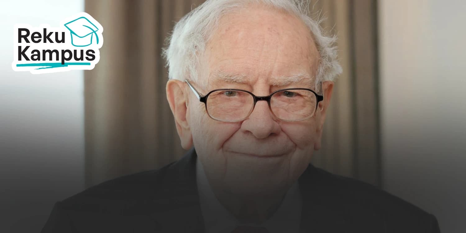 15 Warren Buffett Quotes yang Inspiratif untuk Keuanganmu