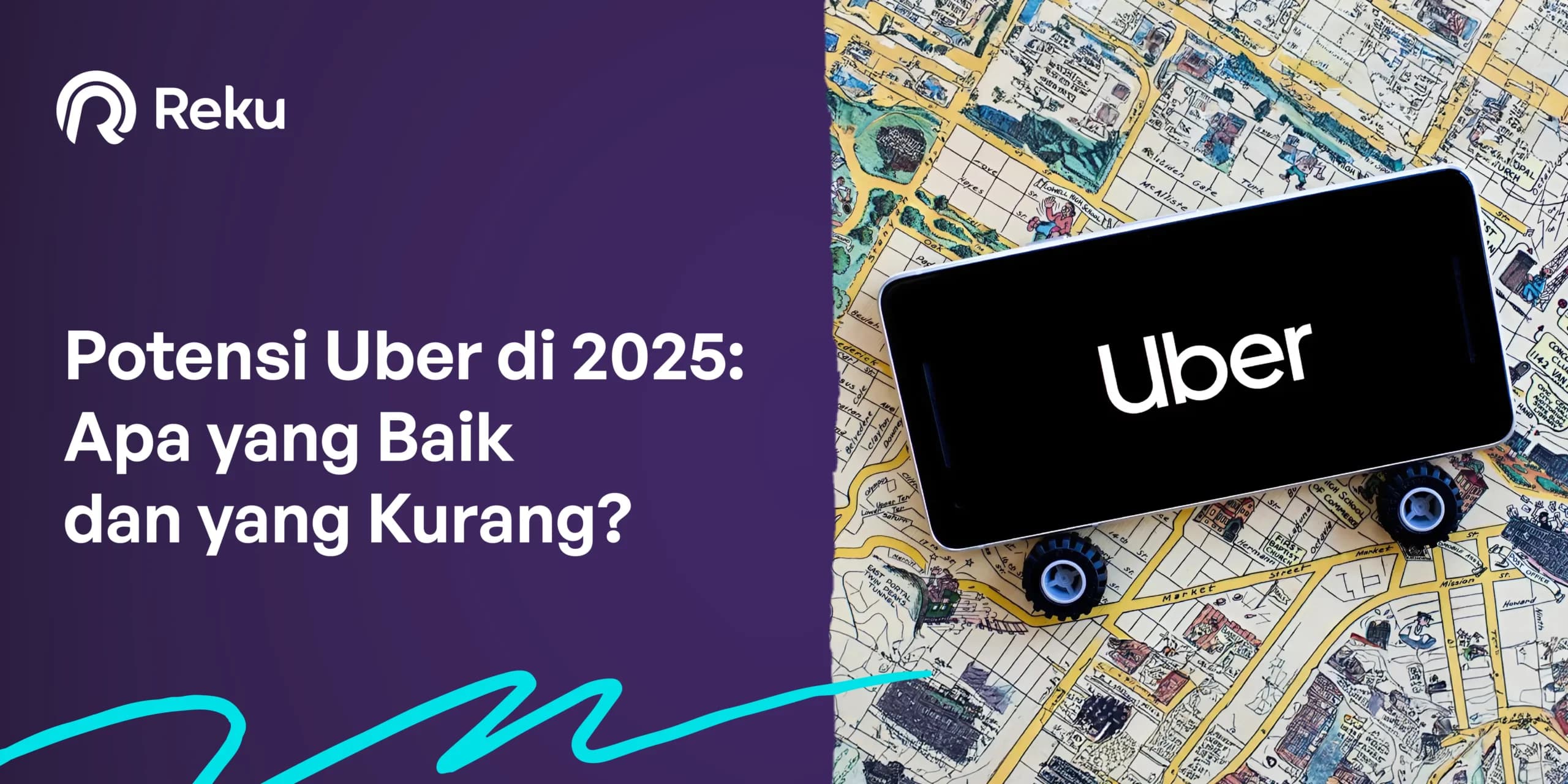 Kinerja Uber di 2025: Apa yang Baik dan yang Kurang?