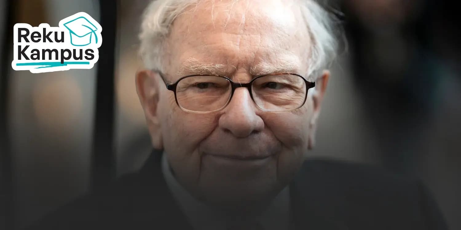 10 Tips Investasi Saham ala Warren Buffett Yang Harus Kamu Tau!