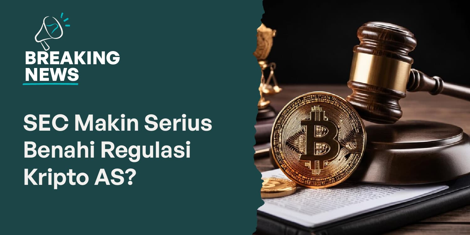 SEC Agendakan Diskusi Crypto, Sektor DeFi Jadi Sorotan?
