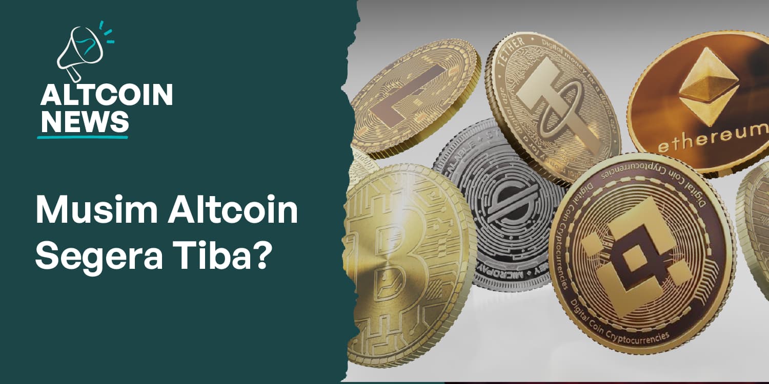 Ethereum Siap Menguat di Bulan Mei 2025, Musim Altcoin Segera Tiba?