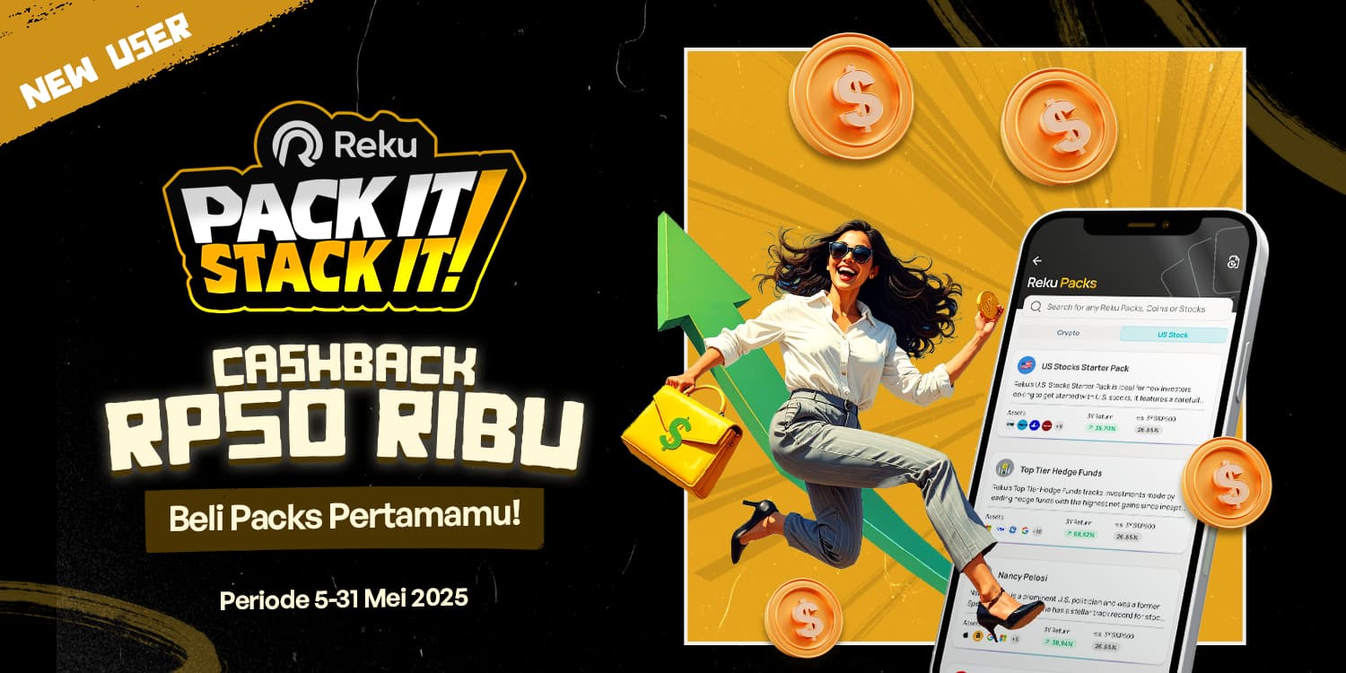 Pack It Stack It!: Khusus Pengguna Baru