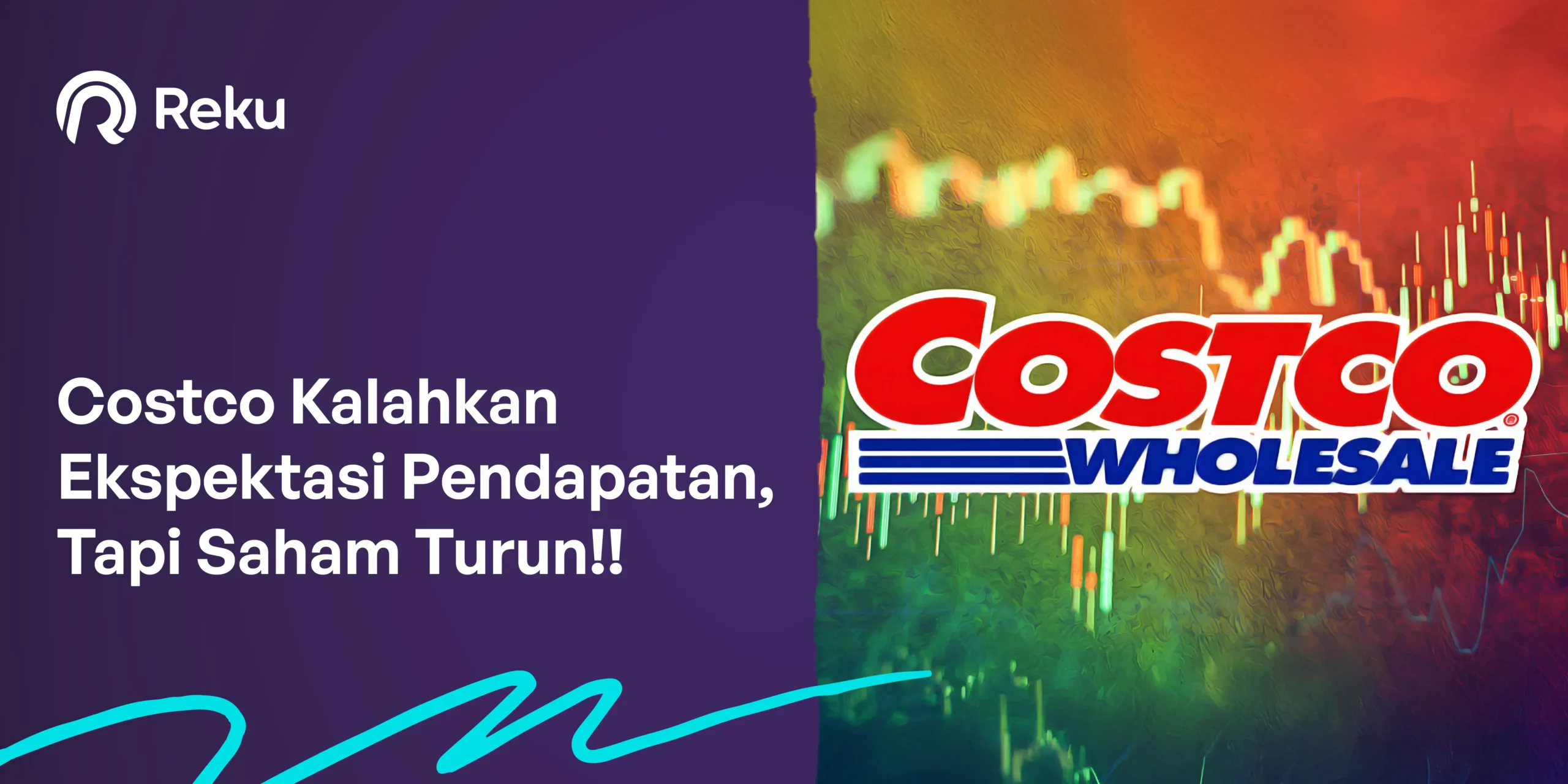 Costco Kalahkan Ekspektasi Pendapatan, Tapi Saham Turun — Apa yang Sebenarnya Terjadi?