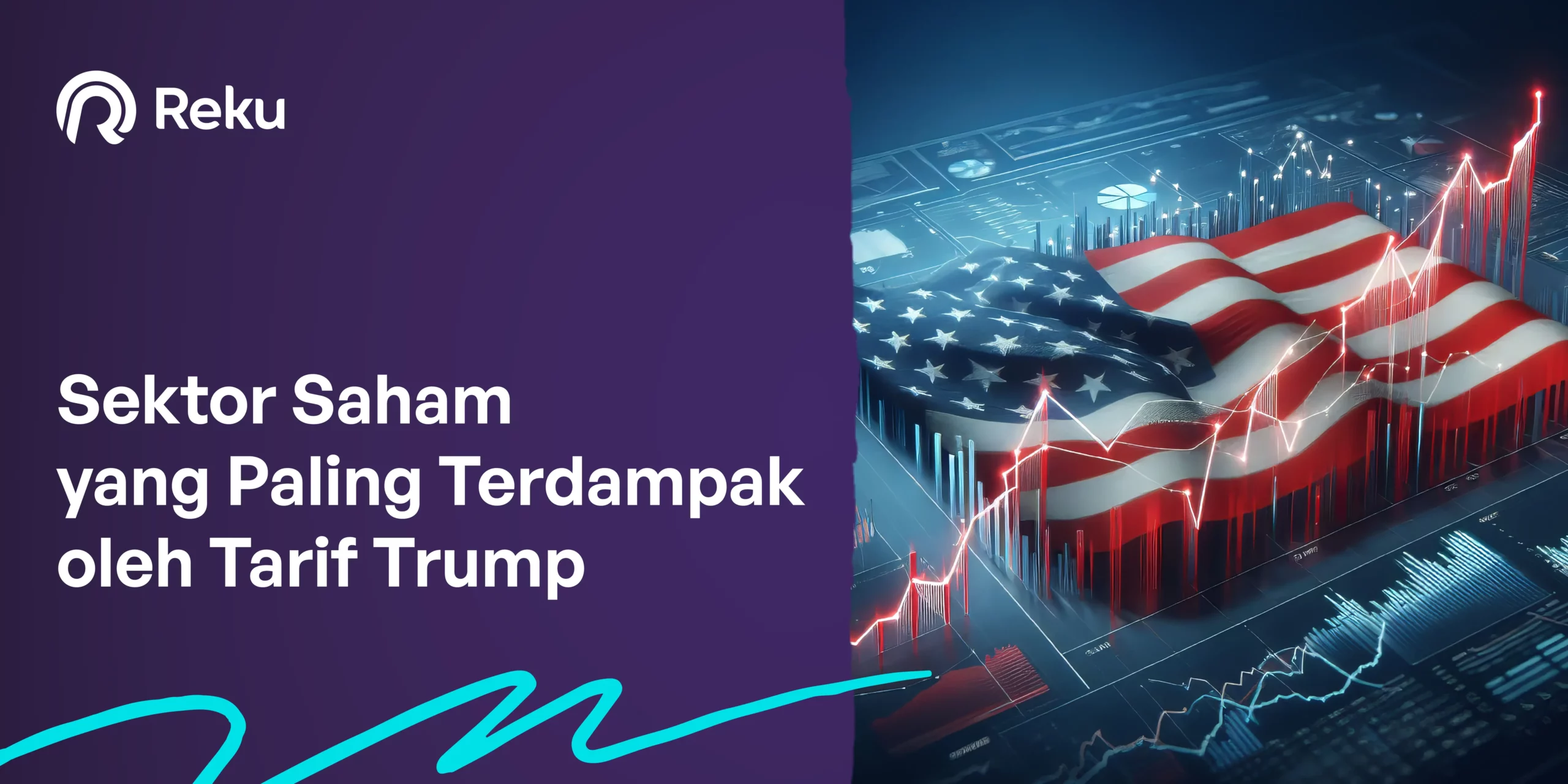 Sektor Saham yang Paling Terdampak oleh Tarif Trump